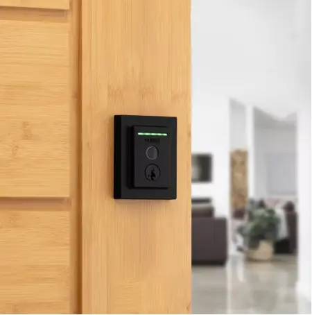 Weiser Halo Smart Lock Finger Print Wifi Matte Black6.webp