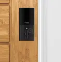 Weiser Halo Smart Lock Finger Print Wifi Matte Black9.webp