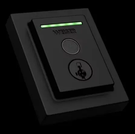 Weiser Halo Smart Lock Finger Print Wifi Matte Black10.webp