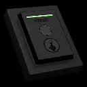 Weiser Halo Smart Lock Finger Print Wifi Matte Black10.webp