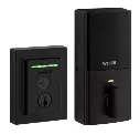 Weiser Halo Smart Lock Finger Print Wifi Matte Black4.webp