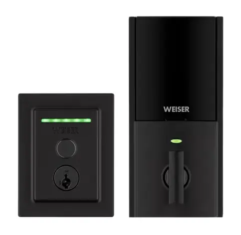 Weiser Halo Smart Lock Finger Print Wifi Matte Black5.webp