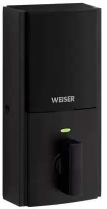 Weiser Halo Smart Lock Finger Print Wifi Matte Black2.webp