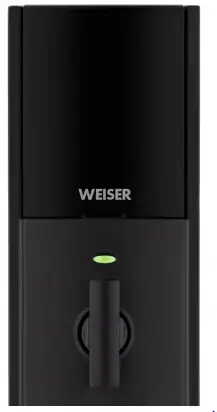 Weiser Halo Smart Lock Finger Print Wifi Matte Black3.webp