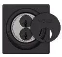 Weiser Key Control Deadbolt Square Matte Black9.webp