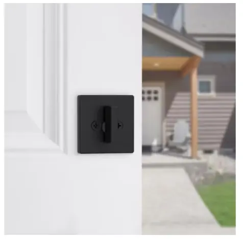 Weiser Key Control Deadbolt Square Matte Black16.webp