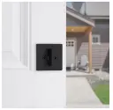 Weiser Key Control Deadbolt Square Matte Black16.webp