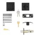 Weiser Key Control Deadbolt Square Matte Black14.webp