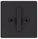 Weiser Key Control Deadbolt Square Matte Black11.webp