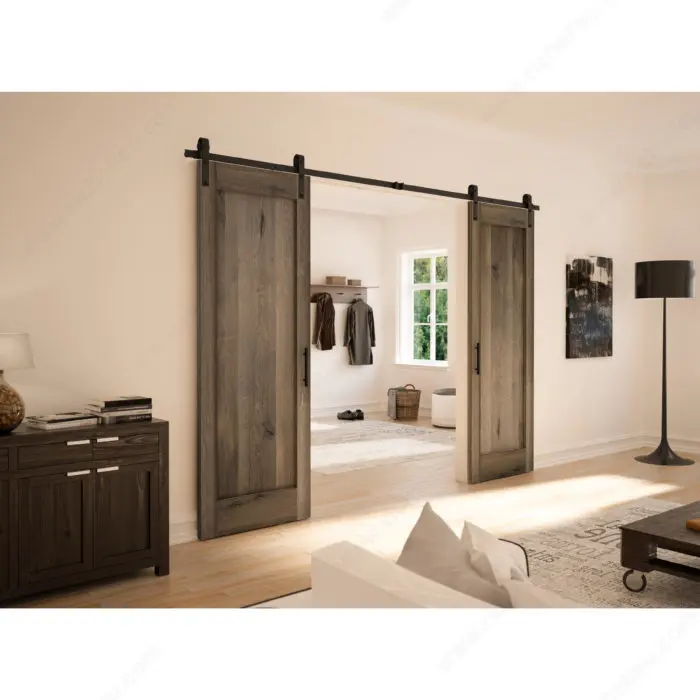 Barn Door Handle 20" Back To Back