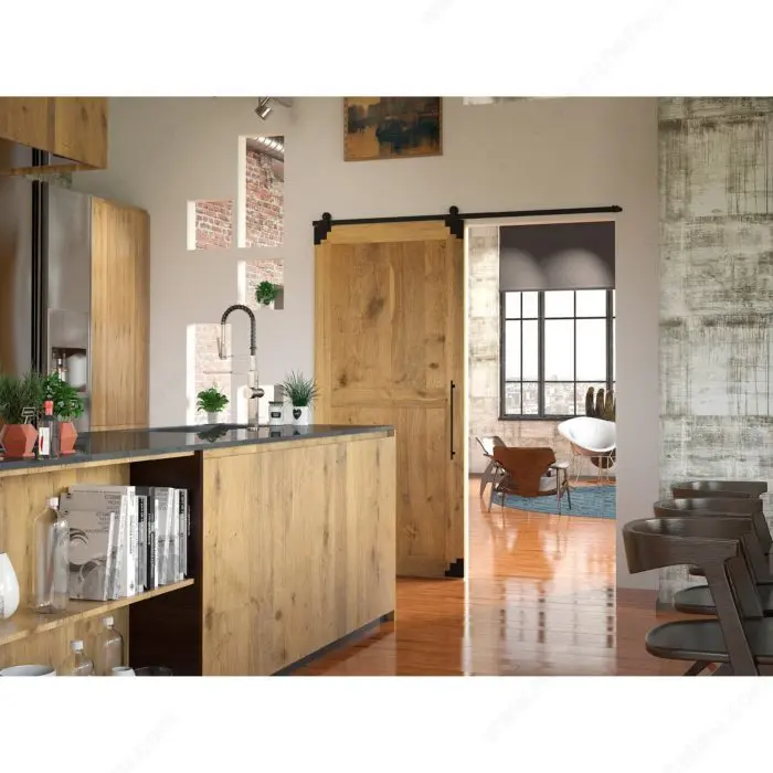 Barn Door Handle 20" Back To Back