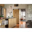 Barn Door Handle 20" Back To Back