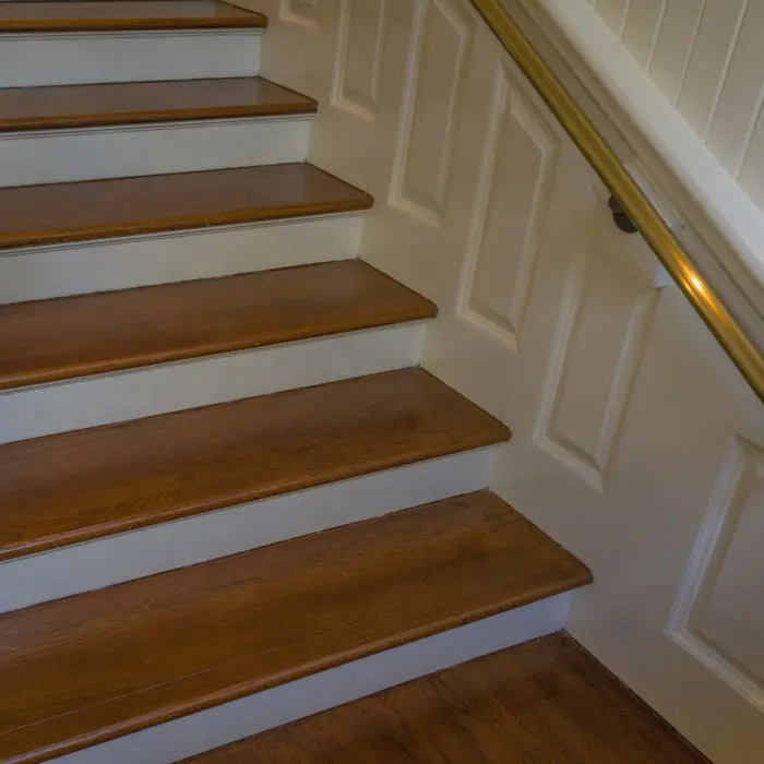 Handrail Bracket-Matte Black