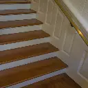 Handrail Bracket-Matte Black