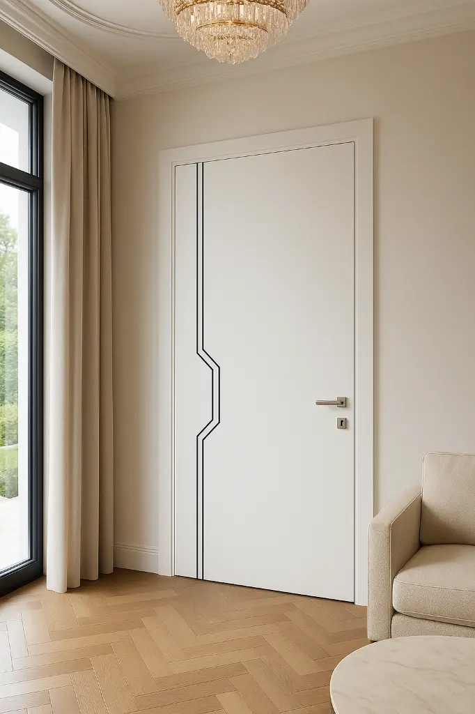 Stazz Cori Prefinished Door