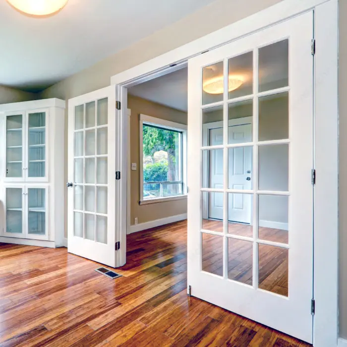 Regular Hinge 3.5 x 3.5 5/8 Radius-Matte Black