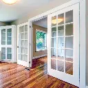 Regular Hinge 3.5 x 3.5 5/8 Radius-Matte Black