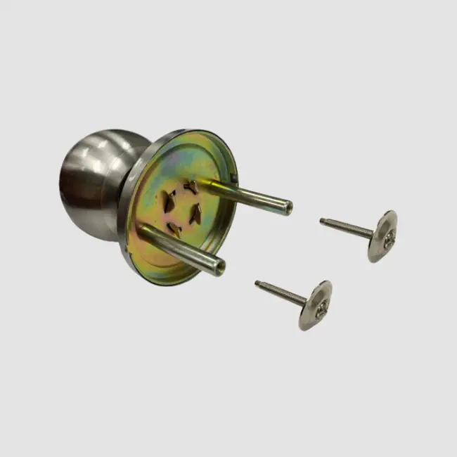 Richelieu Maxwell Series Ball Knobs-Dummy Satin Nickel