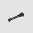 Spring Stopper-Matte Black