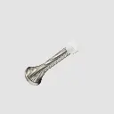 Spring Stopper-Satin Nickel