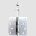 Suite Entry Hinge Stopper-Pol Chrome