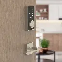 Taymor Centinel 3 Digital Deadbolt-Satin Nickel