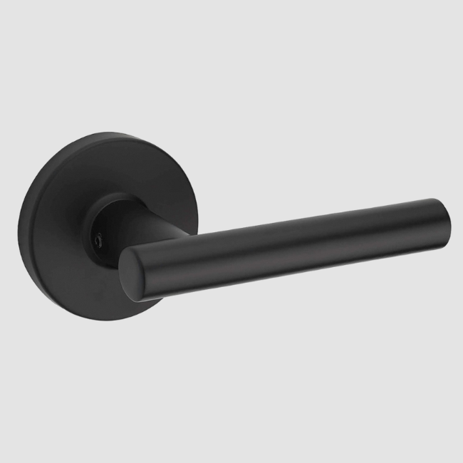 Taymor Bergen Lever-Dummy Matte Black.png