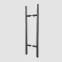 Barn Door Handle 20" Back To Back