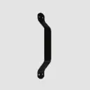 Stazz Barn Door Handle 9.5"