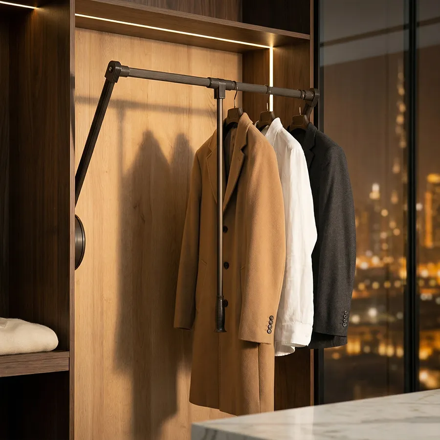 [G02B-1] PAU Clothes Lift
