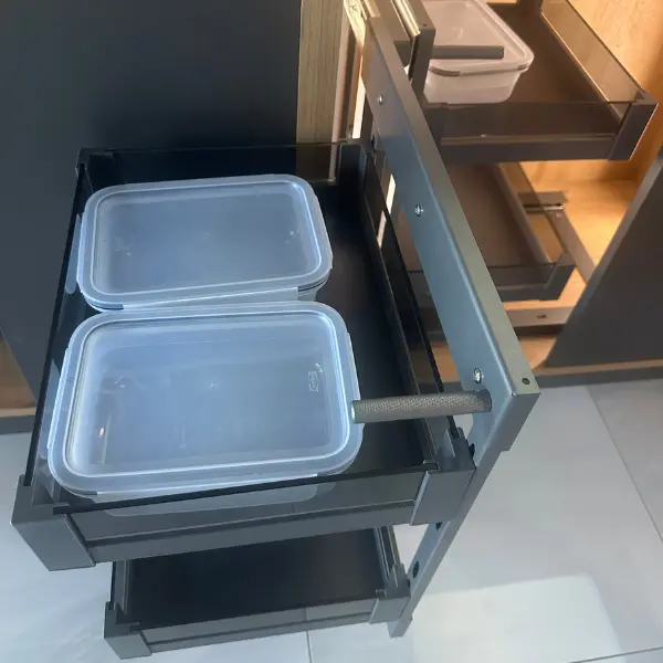 JAIPUR Pull-Out Magic Corner Baskets