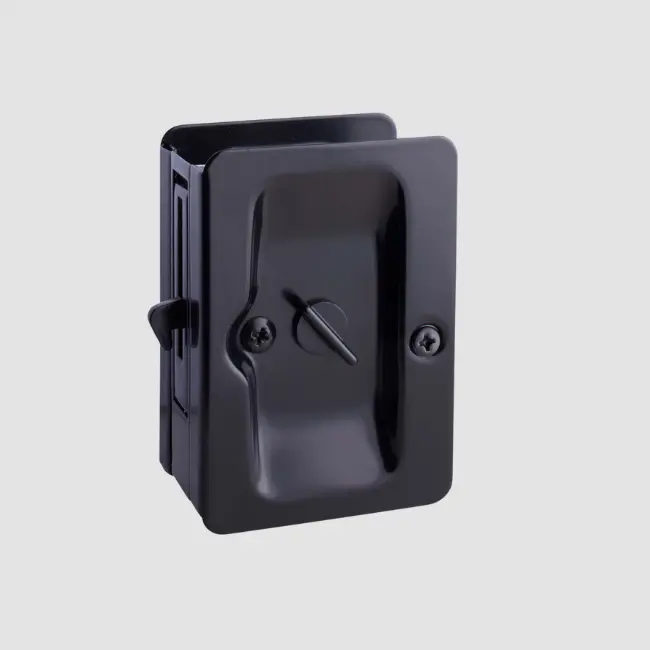 Onward Pocket Door Pull Rectangular Privacy 