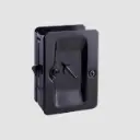 Onward Pocket Door Pull Rectangular Privacy 