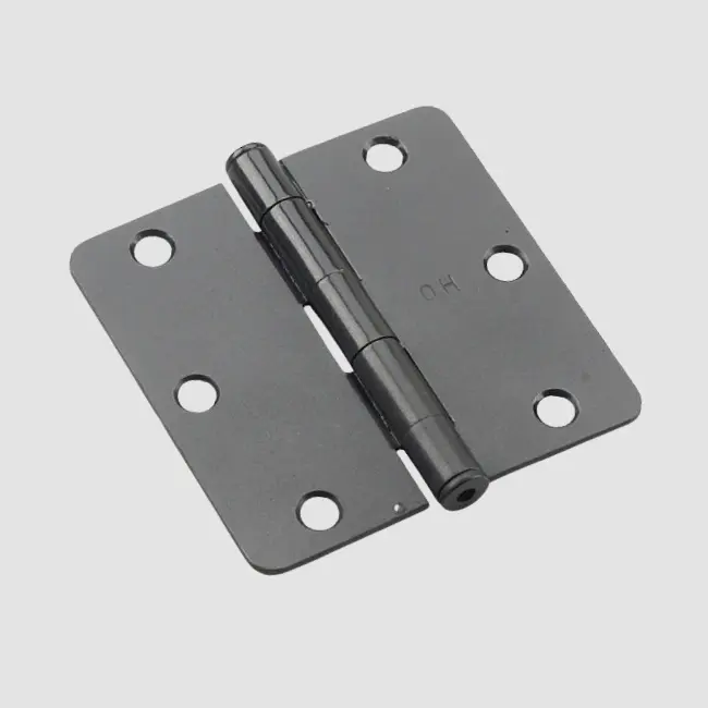 Regular Hinge 3.5 x 3.5 1/4 Radius