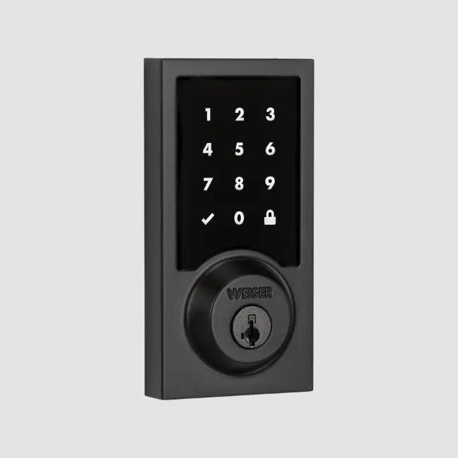 Weiser Smart Code 10 Touch