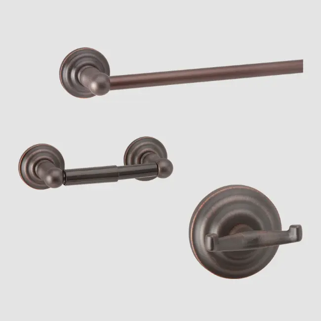 Taymor Brentwood 3Pc Bathset