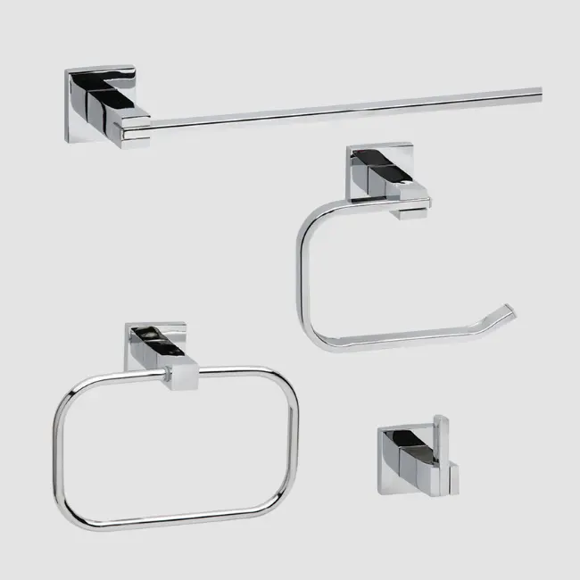 Taymor Robson 4Pc Bathset