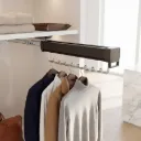 SEOUL Pull-Out 8 Bead Cloth Hanger