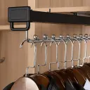 SEOUL Pull-Out 8 Bead Cloth Hanger