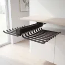 CAPE Pull-Out Double Trouser Hanger