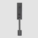 Weiser Vancouver Handleset