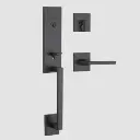 Weiser Vancouver Handleset