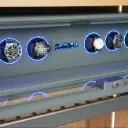 NAPLES 6pc Lockable Watch Winder