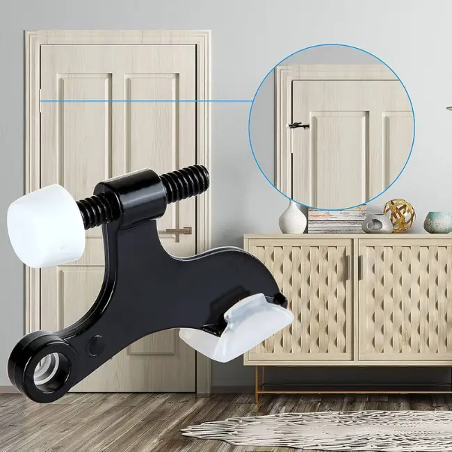 Hinge Stopper (Matte Black C-19)