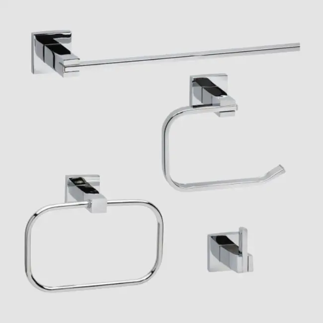 Stazz Melbourne 4Pc Bathset