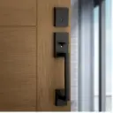 Weiser San Clemente Entry Set