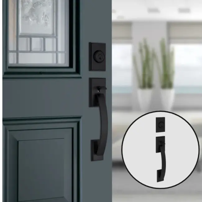 Weiser Tavaris Handleset