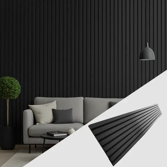 Stazz Acoustic Wood Wall Panel