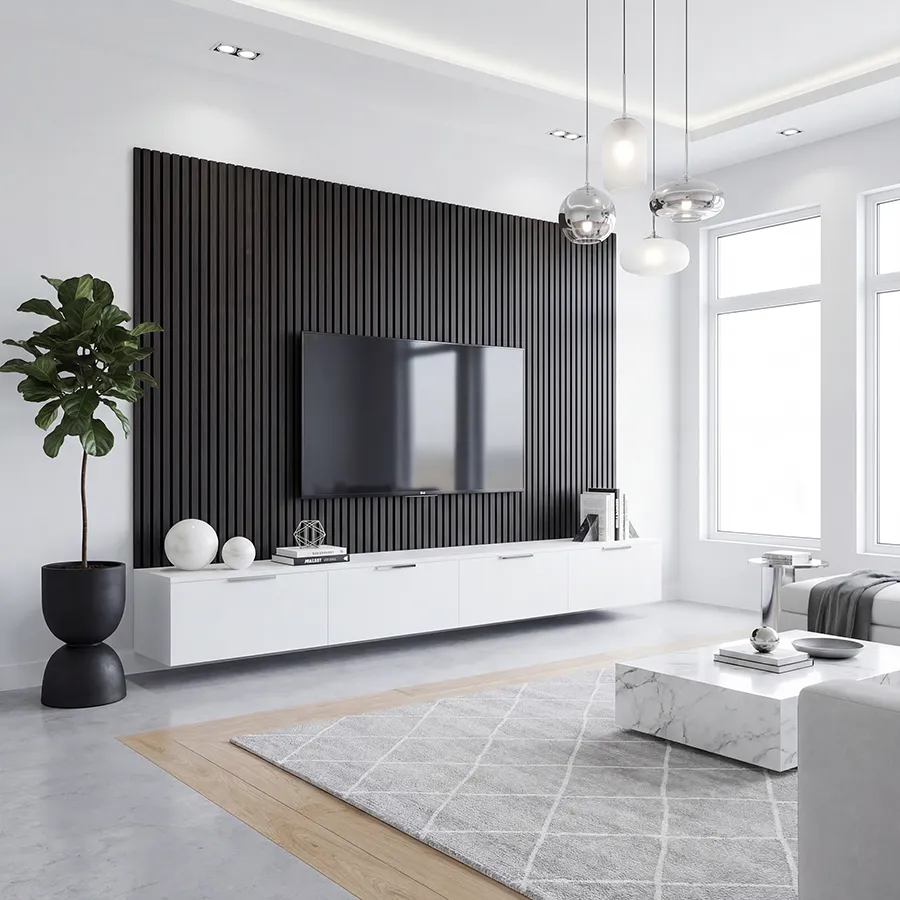 Stazz Acoustic Wood Wall Panel