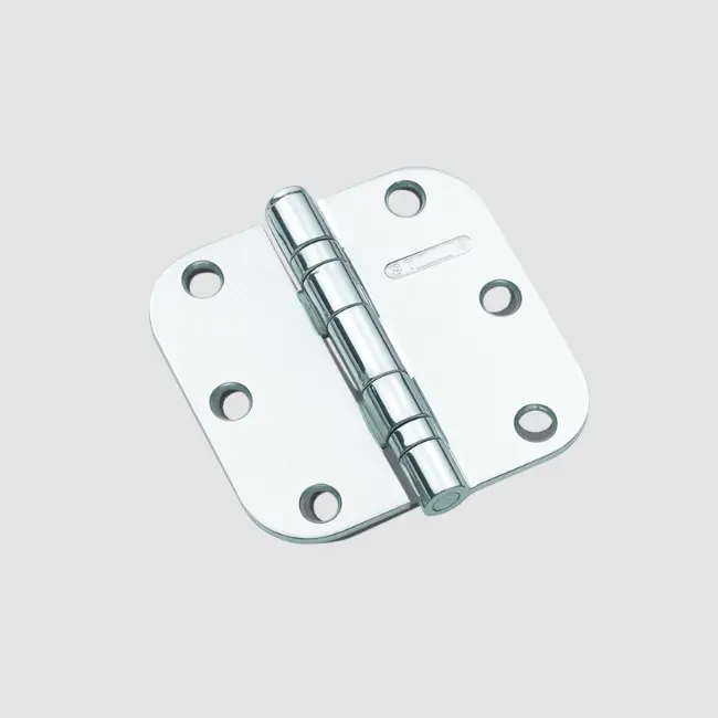 Ball Bearing Hinge 3.5 x 3.5 5/8 Radius